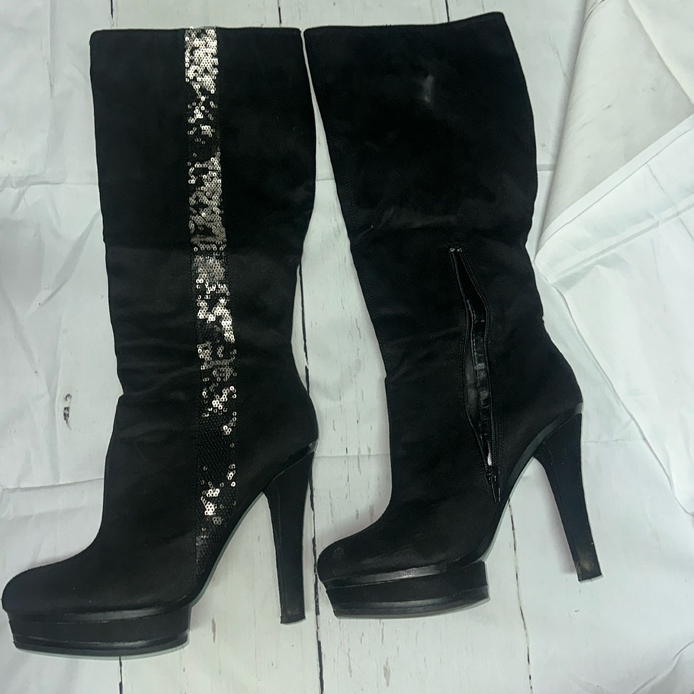High Heel Boots